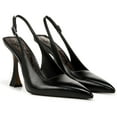 thumbnail image 1 of Sam Edelman Women's Odette Slingback Pump Black Leather 9.5M, 1 of 5