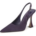 thumbnail image 1 of Sam Edelman Women's Odette Slingback Pump Deep Violet 8.5M, 1 of 5