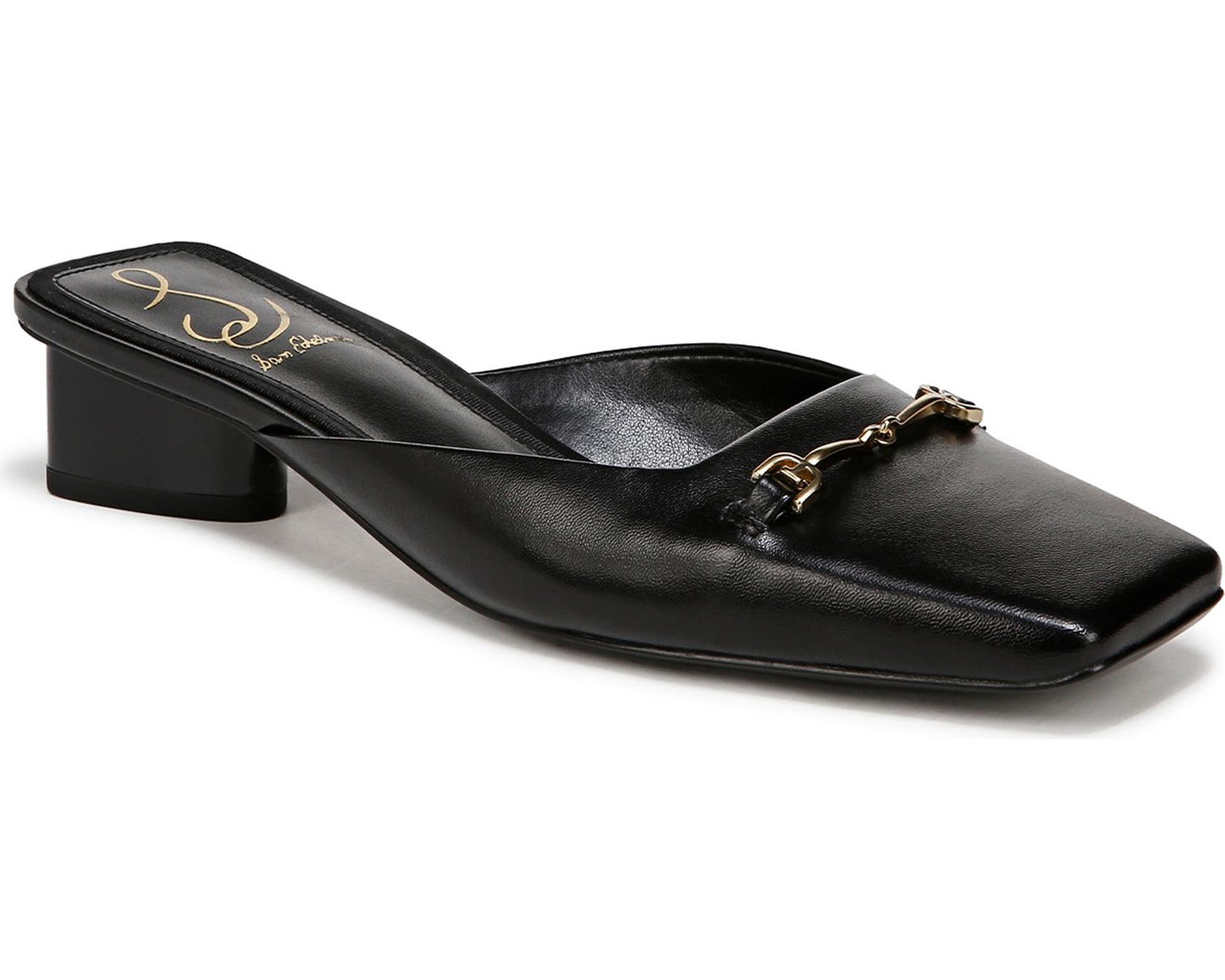Sam Edelman Women's Ollie Square Toe Mule Greentini 9.5M - Walmart.com