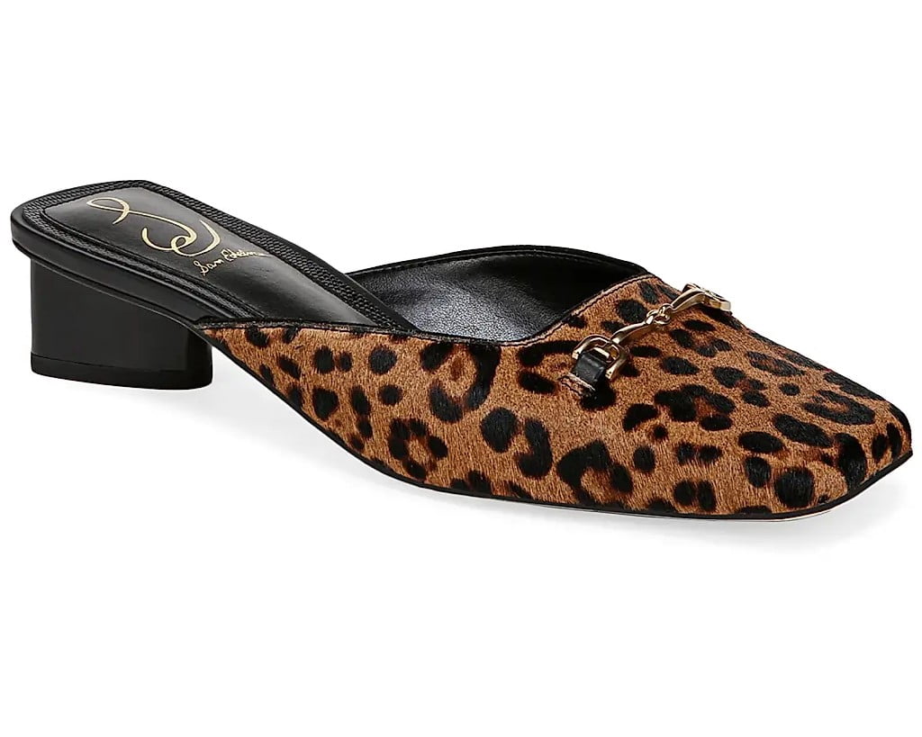 Sam Edelman Women's Ollie Square Toe Mule Greentini 9.5M - Walmart.com
