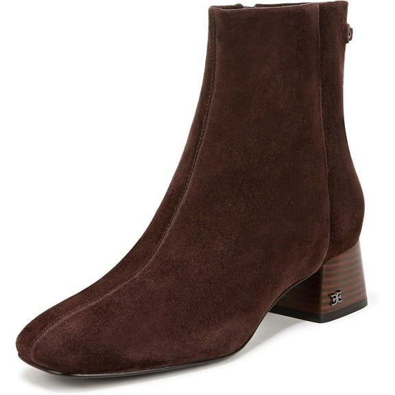 Sam Edelman Women's Paige Ankle Boot Cafe Noir 9M