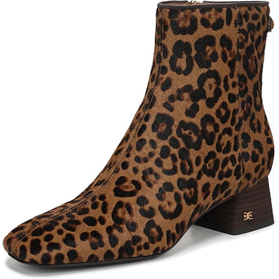 Sam Edelman Women's Paige Ankle Boot Granada Tan 8.5W