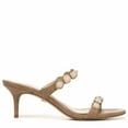 thumbnail image 1 of Sam Edelman Women's Palma Heeled Sandals Chai Cream 7.5M, 1 of 5