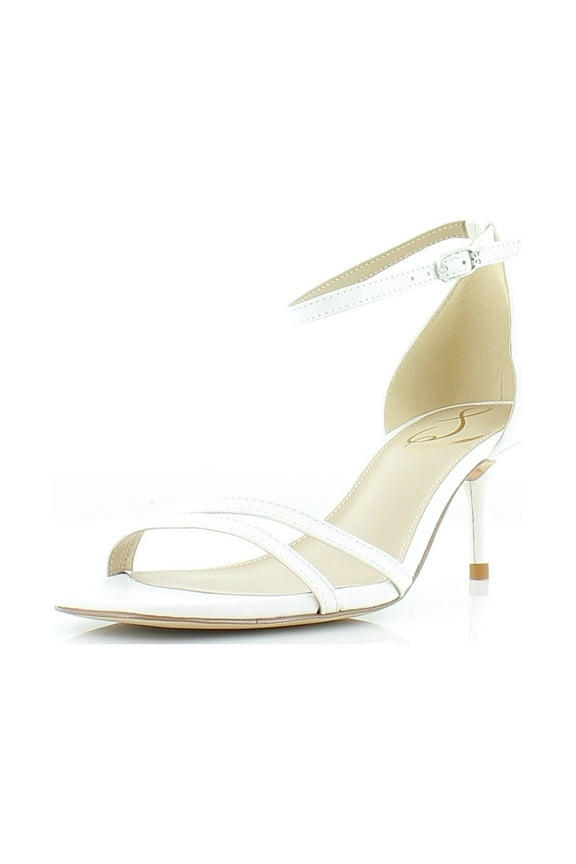 Women's Peonie Heeled Sandals Bright White 8.5M