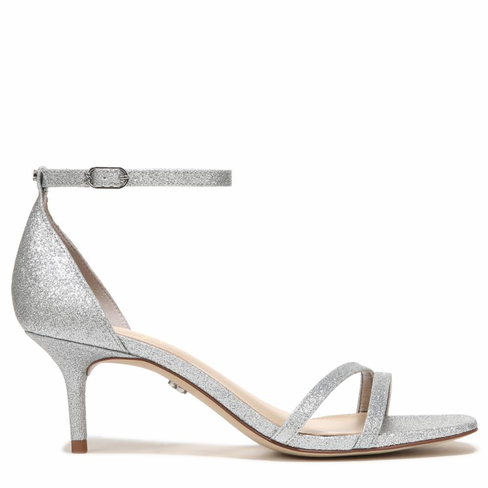 Sam edelman shop glitter vinyl sandals
