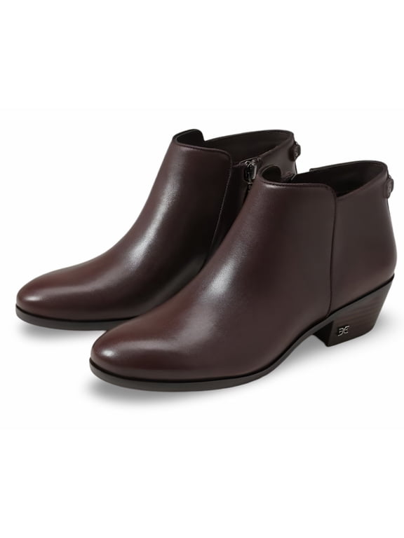 Women's Petty Ankle Boot Spiced Pecan 12M