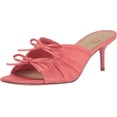 thumbnail image 1 of Sam Edelman Women's Pia Heeled Sandals Calypso Coral 6.5M, 1 of 4
