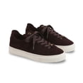 thumbnail image 1 of Sam Edelman Women's Poppy Sneaker Cafe Noir Brown 9M, 1 of 5