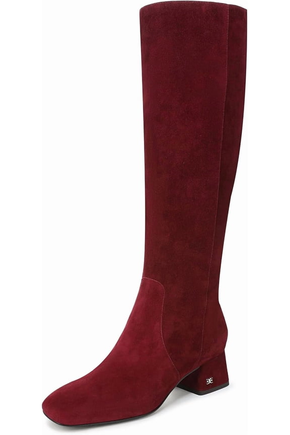 Women's Porter Knee High Boot French Merlot 7M