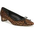 thumbnail image 1 of Sam Edelman Women's Rinda Pointed Toe Ballet Heel Brown Leopard Multi 8.5M, 1 of 5
