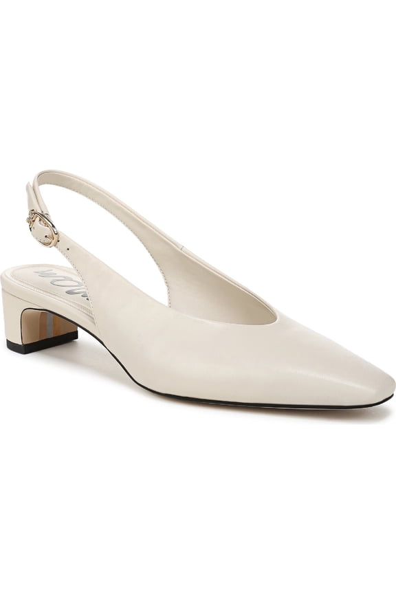 Women's Ronnie Slingback Pump Modern Ivory 11M
