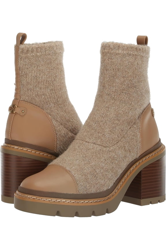 Women's Rozanna Ankle Boot Luxe Tan 8.5M