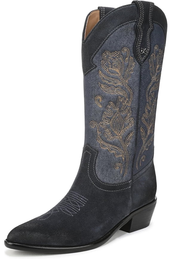 Women's Rue Western Boot Atlantic Blue/Royale 8.5M