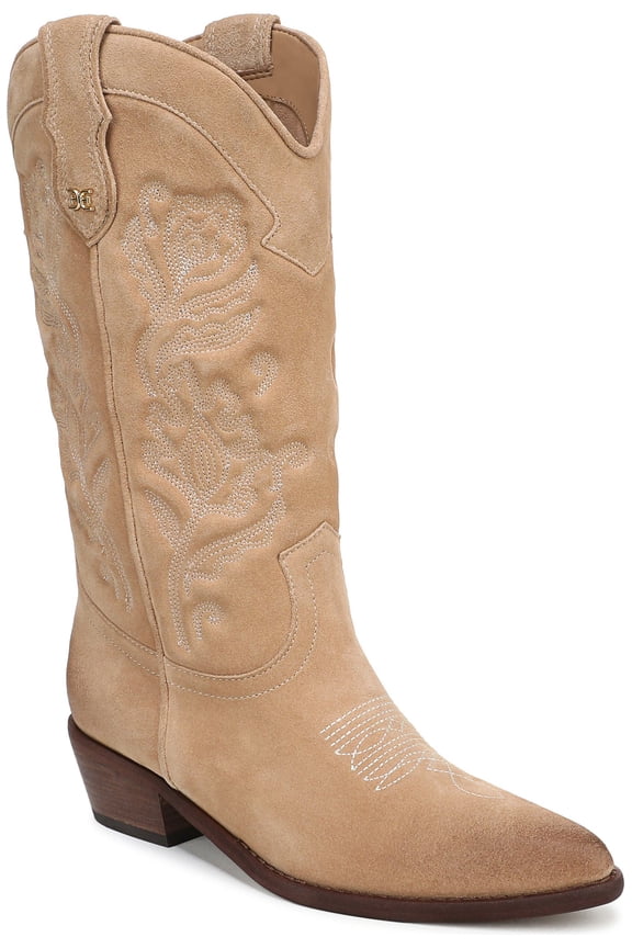 Women's Rue Western Boot Cyprus Tan 8.5M