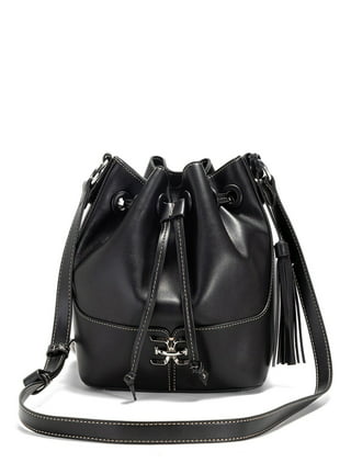 Sam Edelman Women's Bianca Small Satchel Crossbody Handbag Black