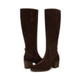 thumbnail image 1 of Sam Edelman Women's Soyer Knee High Boot Cafe Noir Wide Calf 8M, 1 of 5