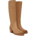 thumbnail image 1 of Sam Edelman Women's Soyer Knee High Boot Golden Caramel Suede 9M, 1 of 5