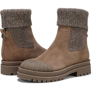 Sam Edelman Women's Steele Knit Chelsea Boot Sepia Taupe 6.5M