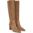 thumbnail image 1 of Sam Edelman Women's Sylvia Cyprus Tan Wide Calf Knee High Boot 8.5M, 1 of 5