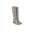 thumbnail image 1 of Sam Edelman Women's Sylvia Knee High Boot, Roccia Python, 7.5, 1 of 1