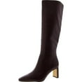 thumbnail image 1 of Sam Edelman Women's Sylvia Spiced Pecan Knee High Boot 5.5M, 1 of 5