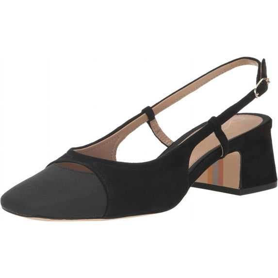 Sam Edelman Women's Tarra Pump Black 9.5M