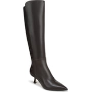 Sam Edelman Womens Taylin Pointed Toe Knee High Boot Chocolate Brown 10M