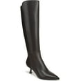 thumbnail image 1 of Sam Edelman Women's Taylin Pointed Toe Knee High Boot Chocolate Brown 8.5M, 1 of 5