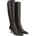 thumbnail image 1 of Sam Edelman Women's Taylin Pointed Toe Knee High Boot Chocolate Brown Wide Calf 9M, 1 of 5