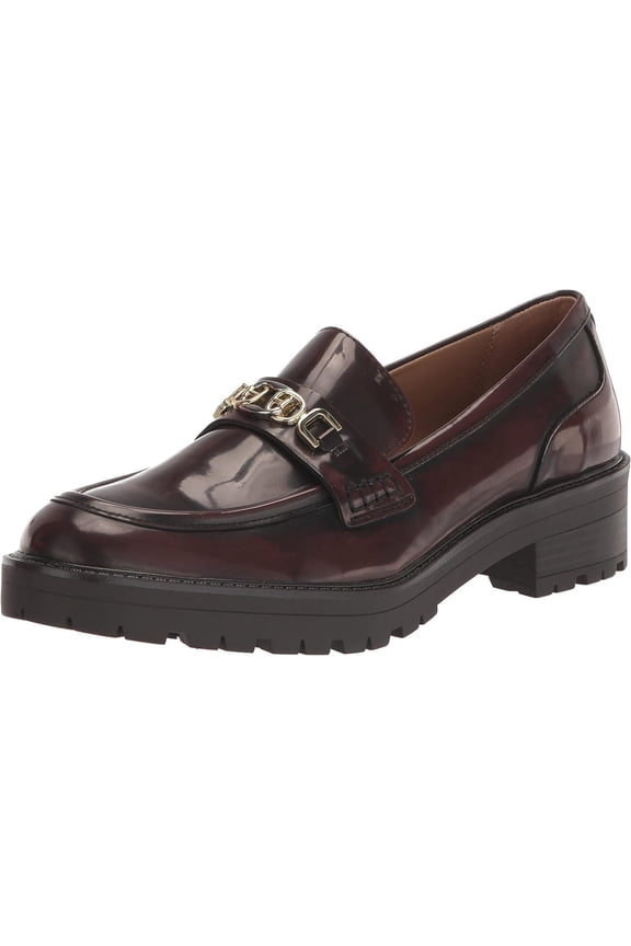 Women's Teo Loafers Chestnut 7.5M