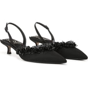 Sam Edelman Womens Trent Slingback Pump Black 6M