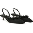 thumbnail image 1 of Sam Edelman Women's Trent Slingback Pump Black 8M, 1 of 5