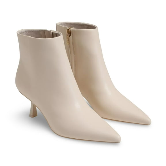 Sam Edelman Women's Vanilla Bean Suzie Heel Bootie 6M