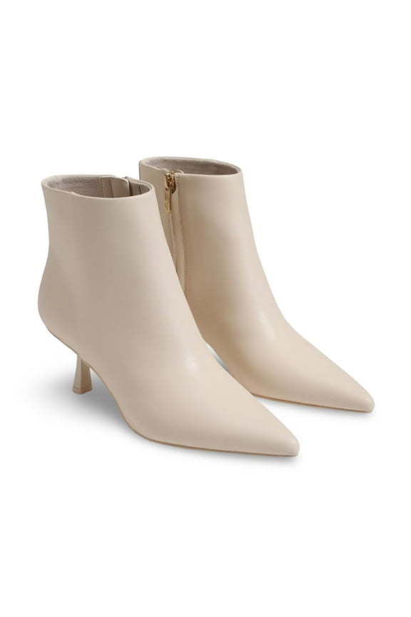 Women's Vanilla Bean Suzie Heel Bootie 6M