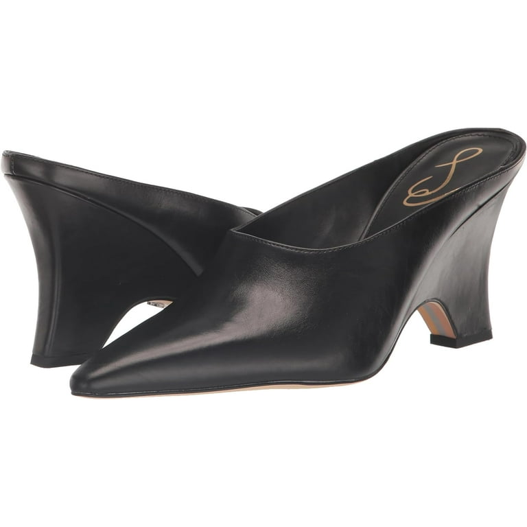 Sam edelman mule heel new arrivals