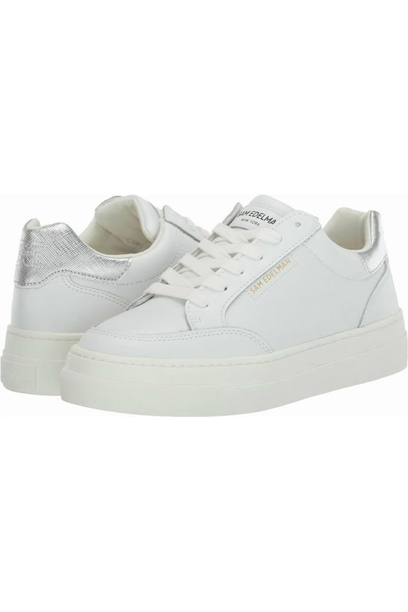 Women's Wess Sneakers Bright White 10M