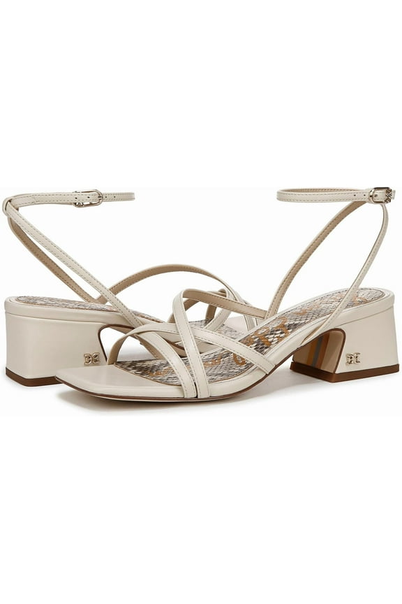 Women's Whitley Block Heel Sandal Modern Ivory 9M