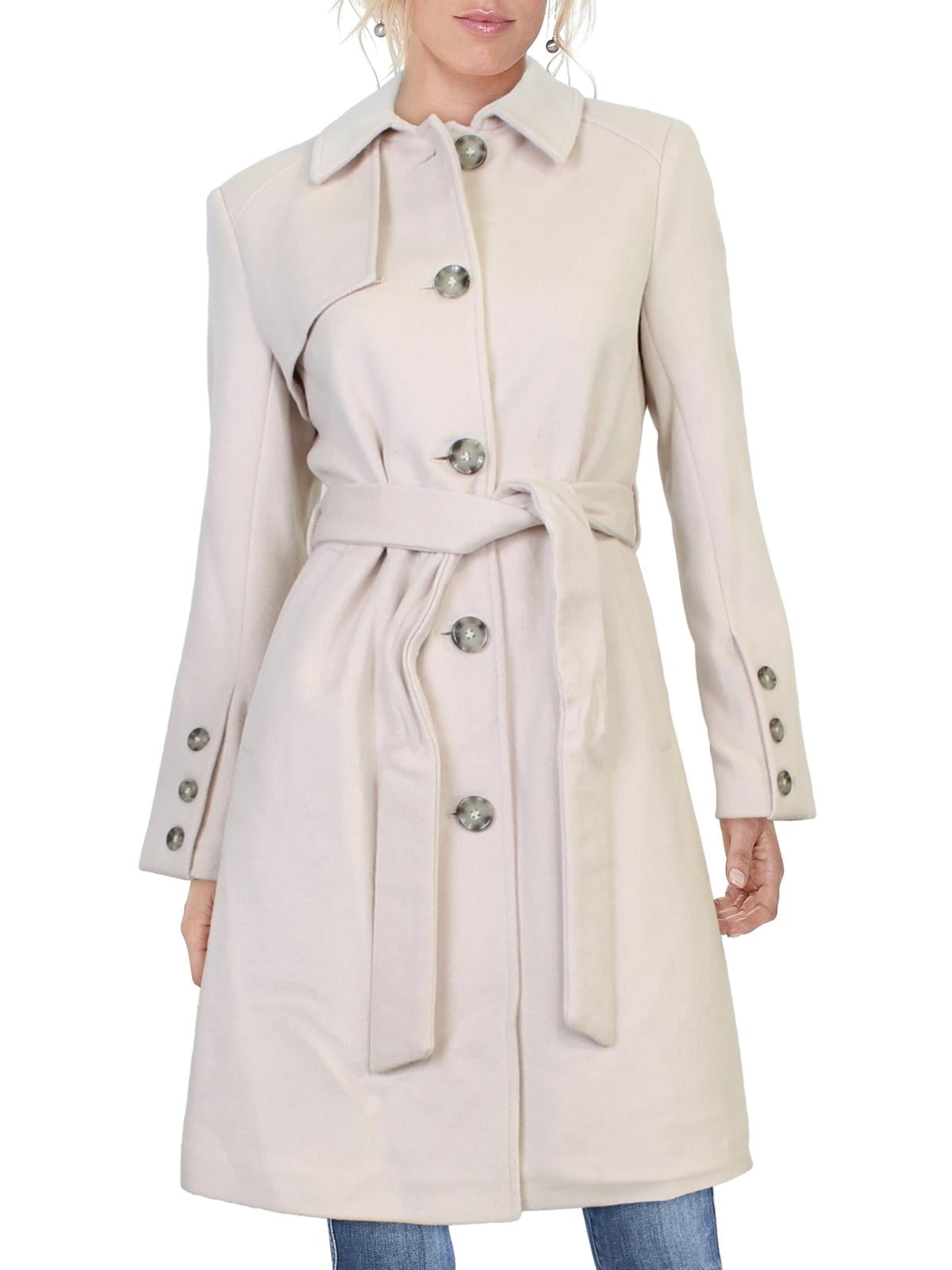 sam edelman belted wool coat