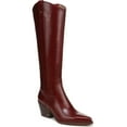 thumbnail image 1 of Sam Edelman Women's Wyatt Western Boot Deep Scarlet 9M, 1 of 5