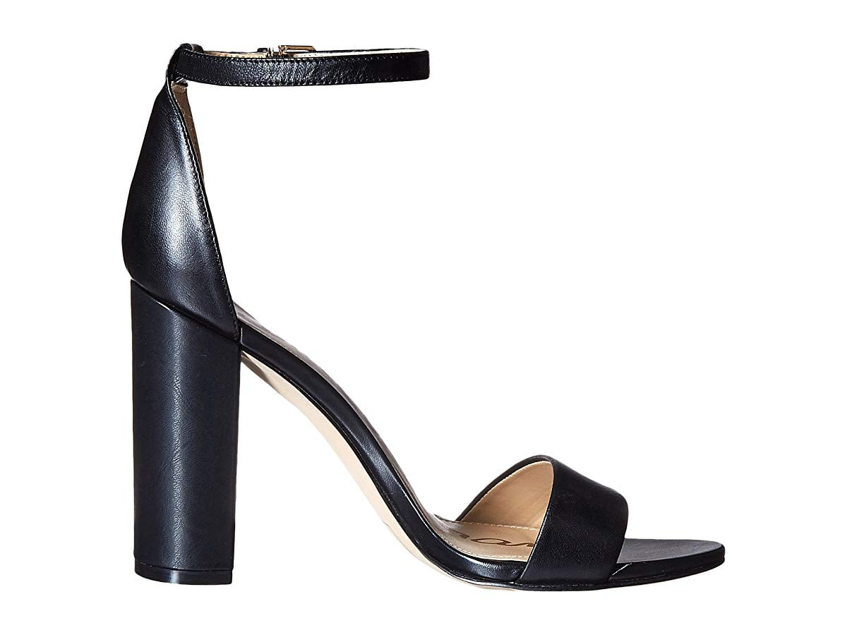 Sam edelman yaro black leather deals