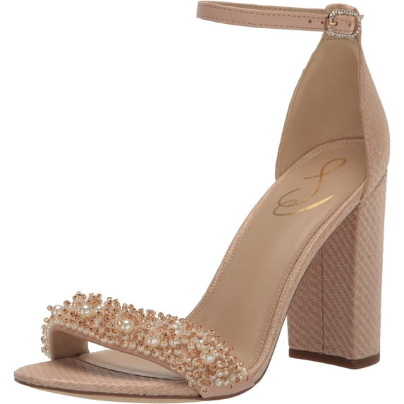 Sam Edelman Women's Yaro Heels Warm Tan Perla 9M