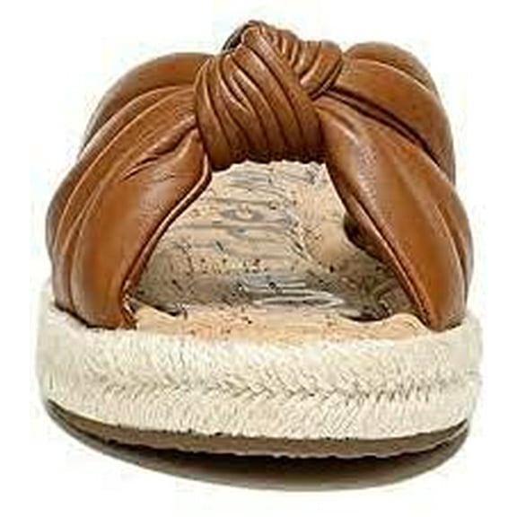 Sam Edelman Womens Abbene Slide Sandal 7 New Saddle