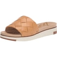 thumbnail image 1 of Sam Edelman Womens Adaley Sandal 11 Natural Sand, 1 of 4