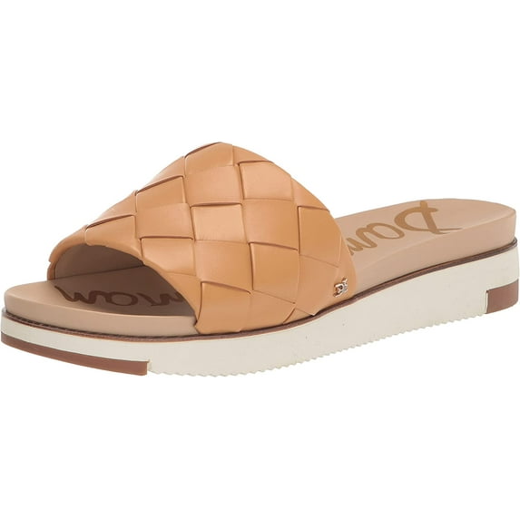 Sam Edelman Womens Adaley Sandal 11 Natural Sand