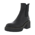 thumbnail image 1 of Sam Edelman Women's Anderson Chelsea Boot Black Leather 11M, 1 of 4