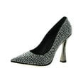 thumbnail image 1 of Sam Edelman Women's Antonia Pump Black Glitz 8M, 1 of 3