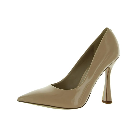 Sam Edelman Womens Antonia Suede Pointed Toe Pumps