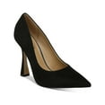 thumbnail image 1 of Sam Edelman Womens Antonia Suede Pointed Toe Pumps, 1 of 3