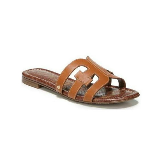 Sam Edelman Womens Bay Flip Flop Slip On Slide Sandals