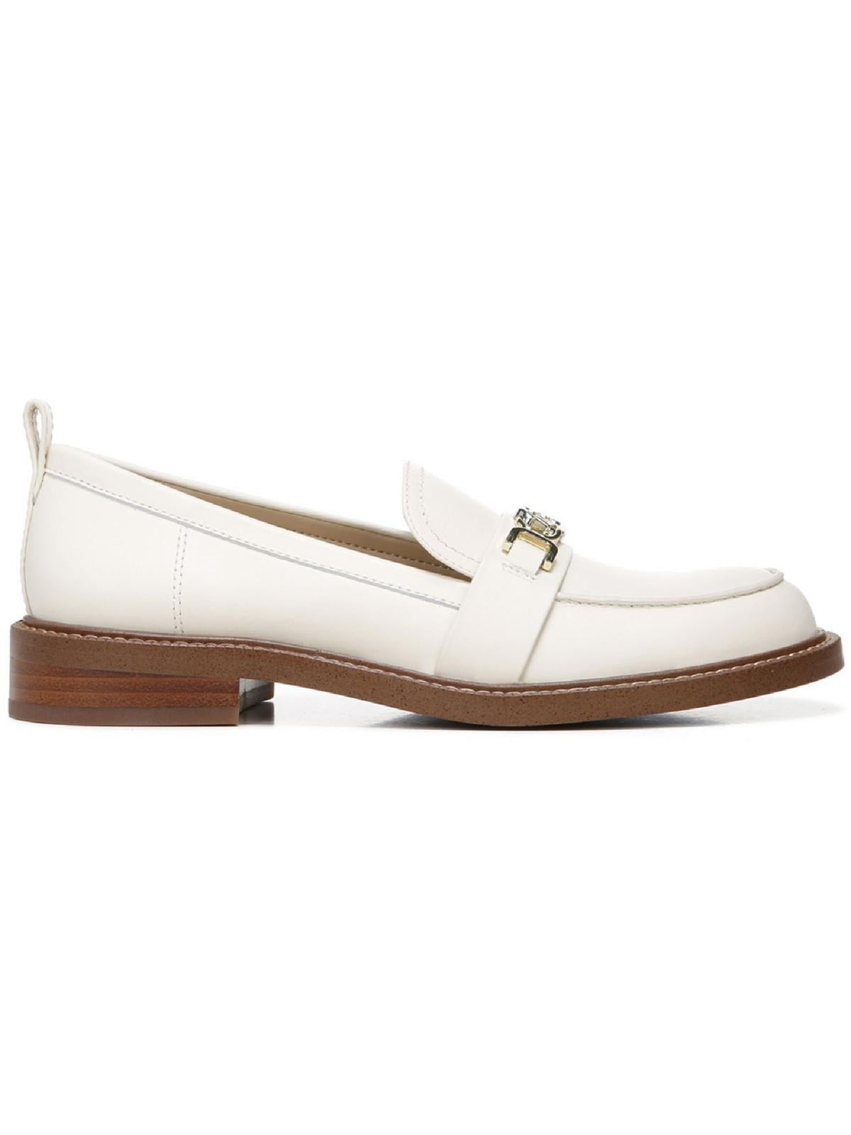 Sam Edelman Womens Christy Leather Slip On Loafers 